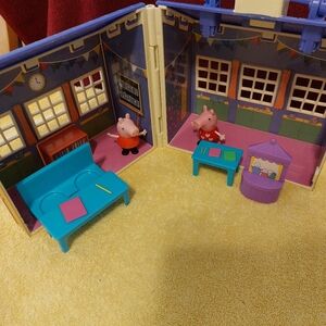 Peppa Pig Schoolhouse